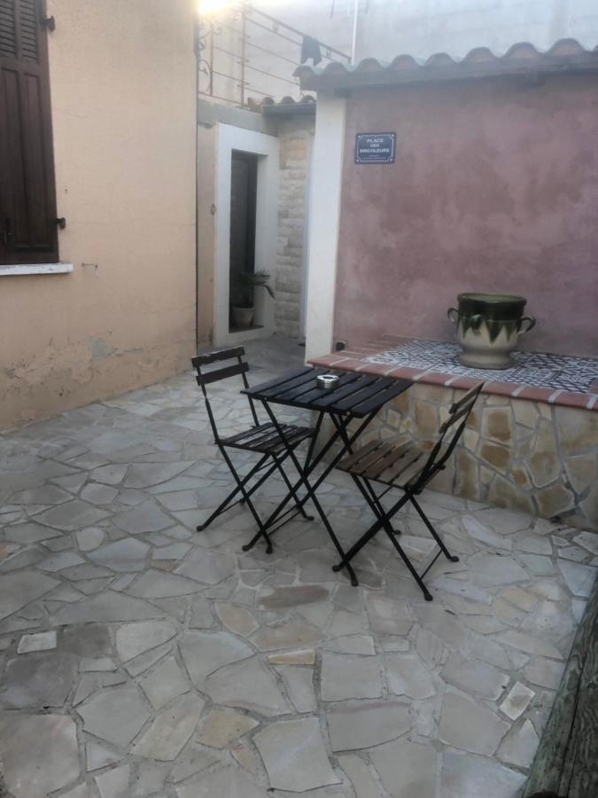 Apartament Artin Marsylia Zewnętrze zdjęcie